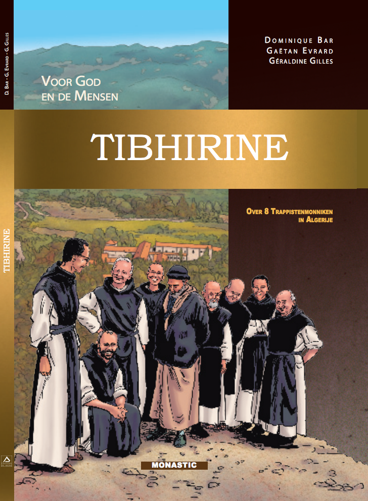 tibhirine front